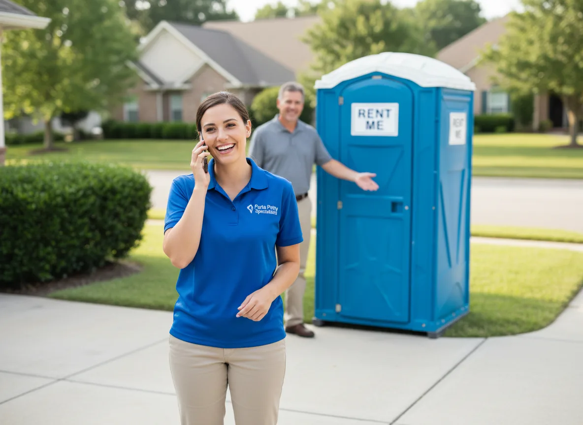 Portable Toilet Rental Dickerson Run, PA FAQs