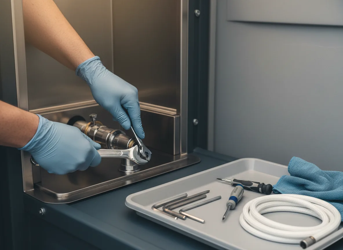 Why choose Portable Toilet Rental in Dickerson Run, PA